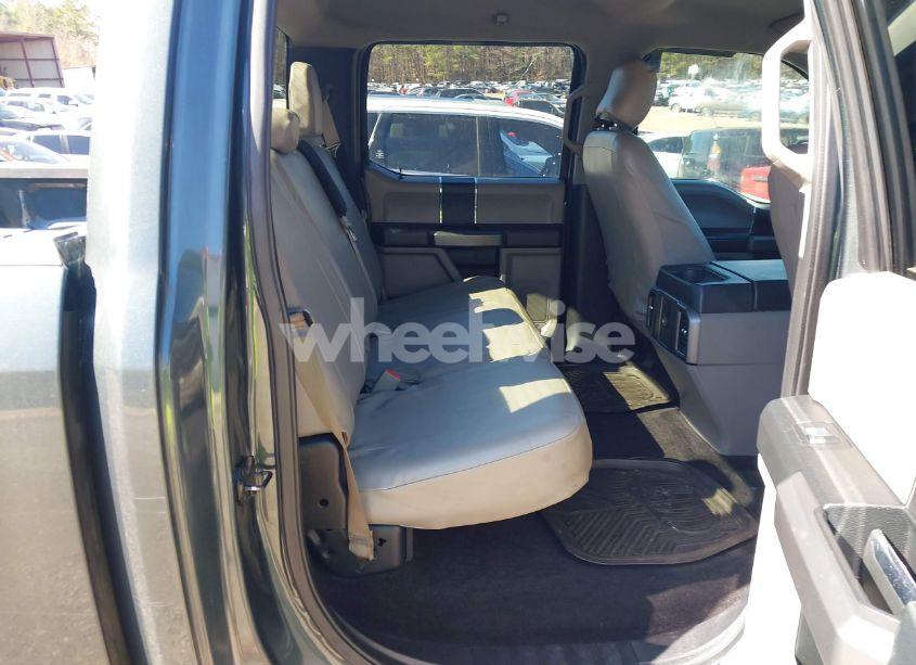 Photo 8 of 2015 Ford F-150 XLT (VIN 1FTEW1EG2FFC68540)