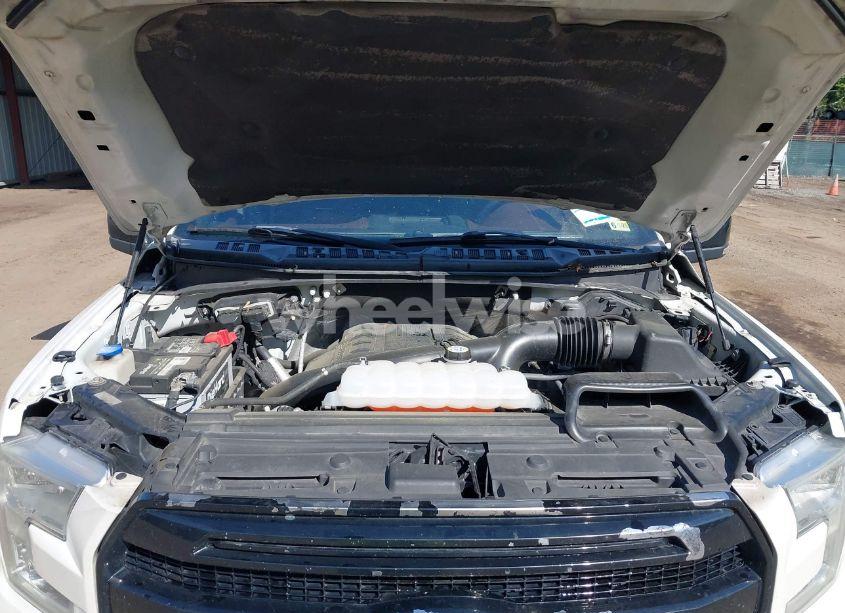 Photo 10 of 2015 Ford F-150 PLATINUM (VIN 1FTEW1EG2FFC77044)