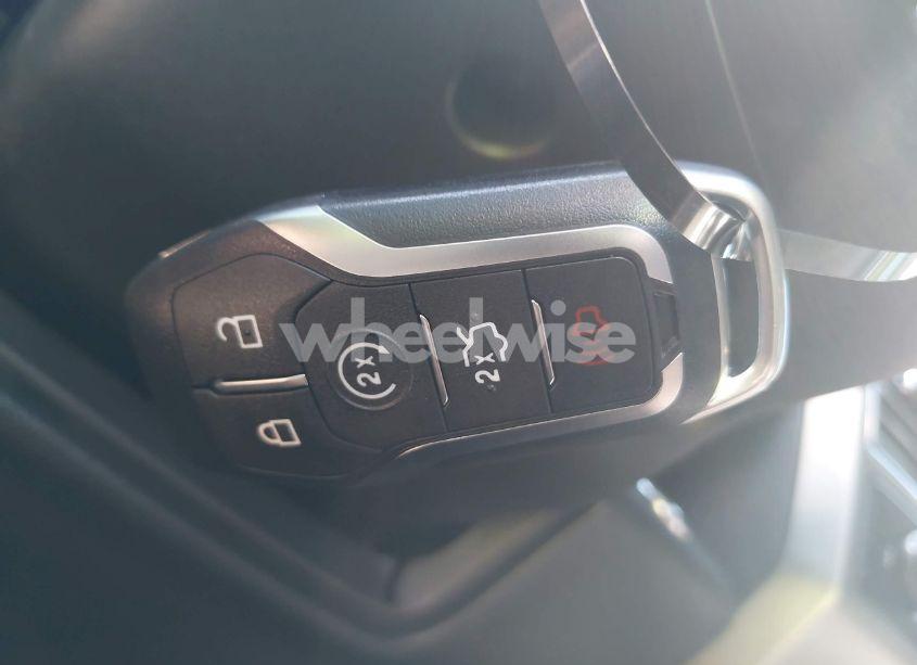 Photo 11 of 2015 Ford F-150 PLATINUM (VIN 1FTEW1EG2FFC77044)