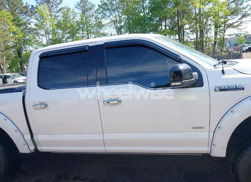 Photo 13 of 2015 Ford F-150 PLATINUM (VIN 1FTEW1EG2FFC77044)