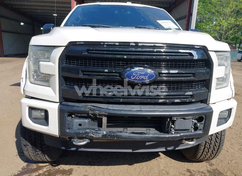 Photo 6 of 2015 Ford F-150 PLATINUM (VIN 1FTEW1EG2FFC77044)
