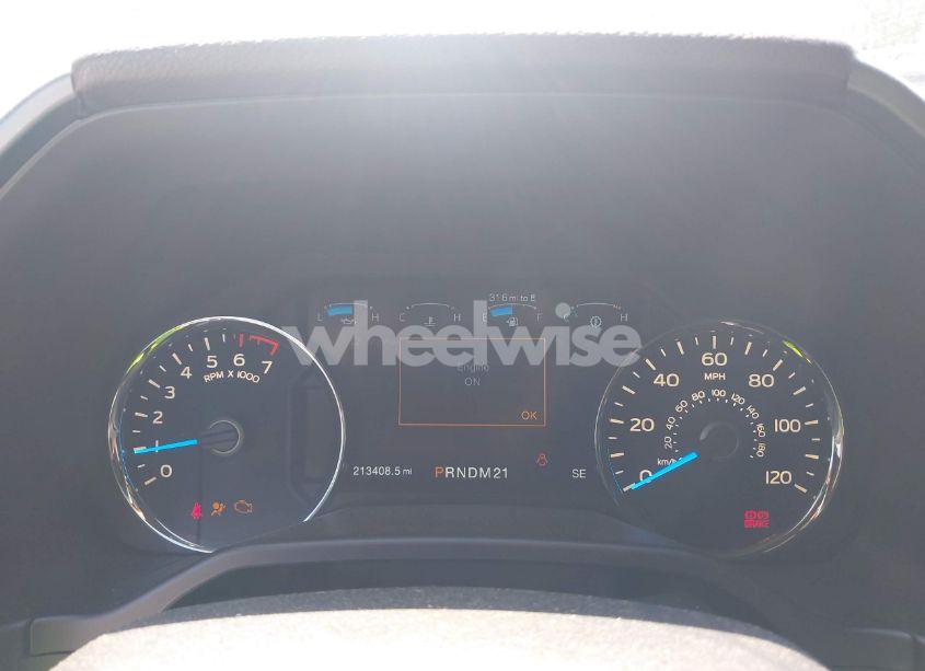 Photo 7 of 2015 Ford F-150 PLATINUM (VIN 1FTEW1EG2FFC77044)