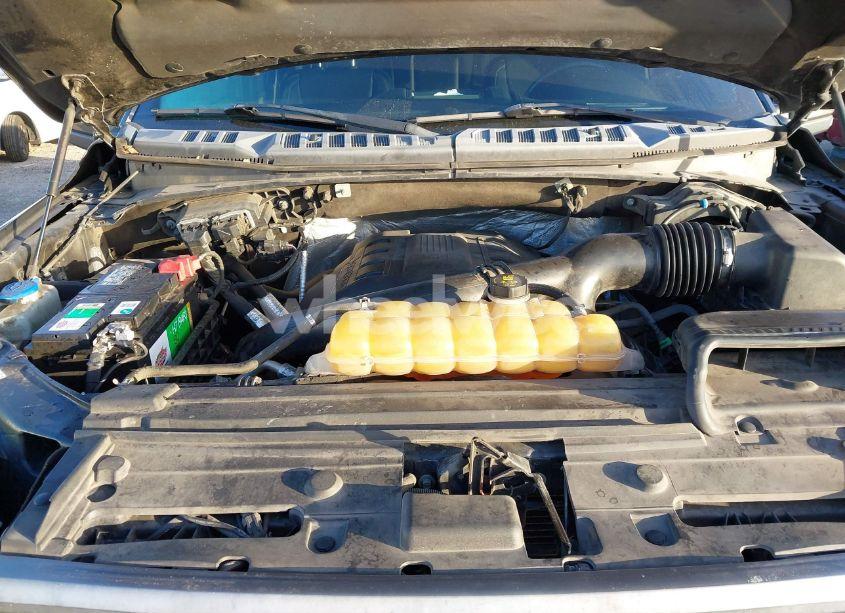 Photo 10 of 2015 Ford F-150 LARIAT (VIN 1FTEW1EG2FFC78324)