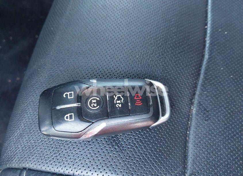 Photo 11 of 2015 Ford F-150 LARIAT (VIN 1FTEW1EG2FFC78324)