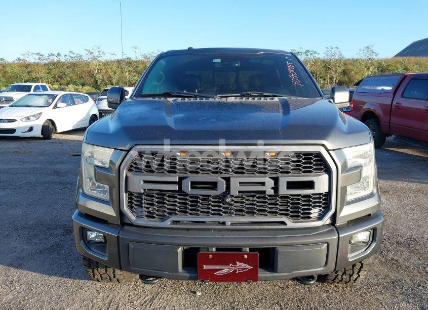 Photo 6 of 2015 Ford F-150 LARIAT (VIN 1FTEW1EG2FFC78324)