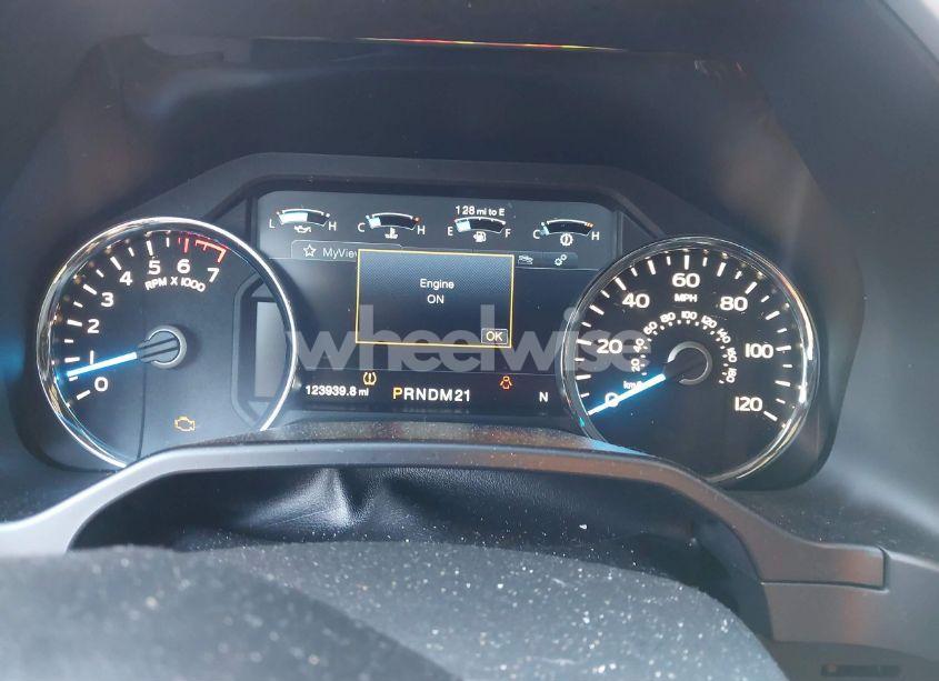 Photo 7 of 2015 Ford F-150 LARIAT (VIN 1FTEW1EG2FFC78324)