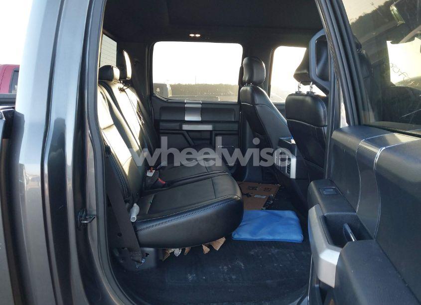 Photo 8 of 2015 Ford F-150 LARIAT (VIN 1FTEW1EG2FFC78324)