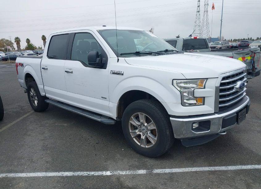 2015 Ford F-150 XLT (VIN 1FTEW1EG2FKF06636) main photo