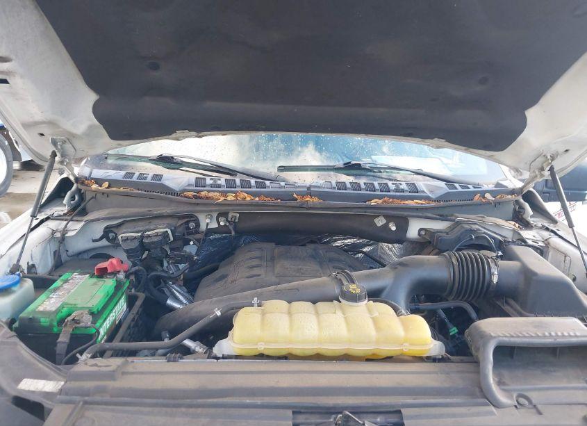 Photo 10 of 2015 Ford F-150 XLT (VIN 1FTEW1EG2FKF06636)