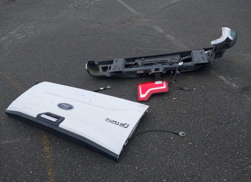 Photo 12 of 2015 Ford F-150 XLT (VIN 1FTEW1EG2FKF06636)