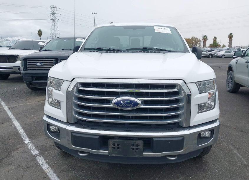 Photo 13 of 2015 Ford F-150 XLT (VIN 1FTEW1EG2FKF06636)