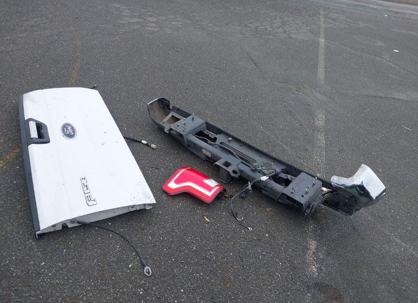 Photo 18 of 2015 Ford F-150 XLT (VIN 1FTEW1EG2FKF06636)