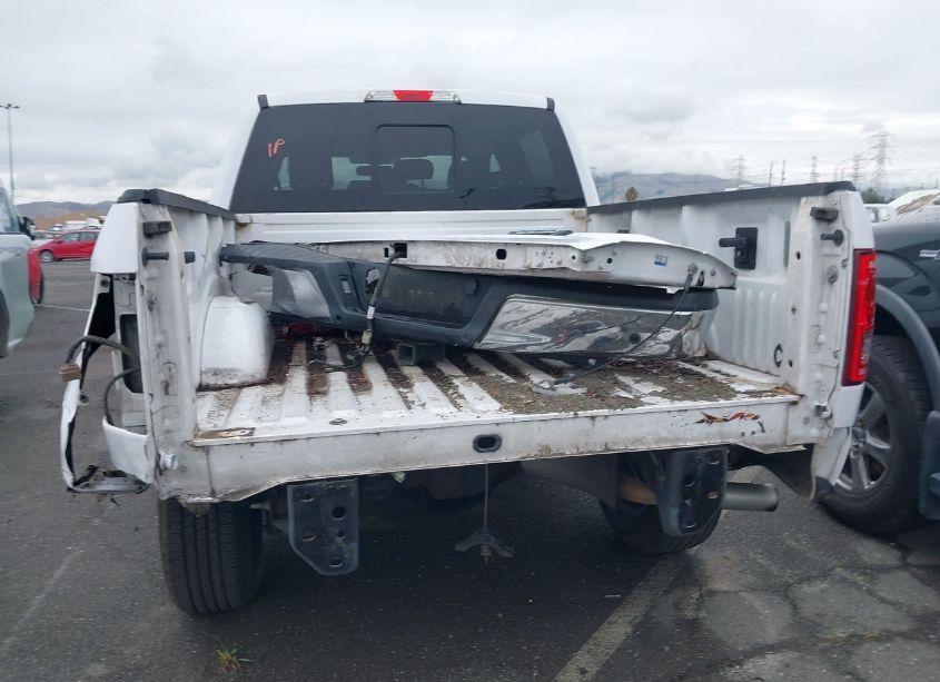 Photo 6 of 2015 Ford F-150 XLT (VIN 1FTEW1EG2FKF06636)