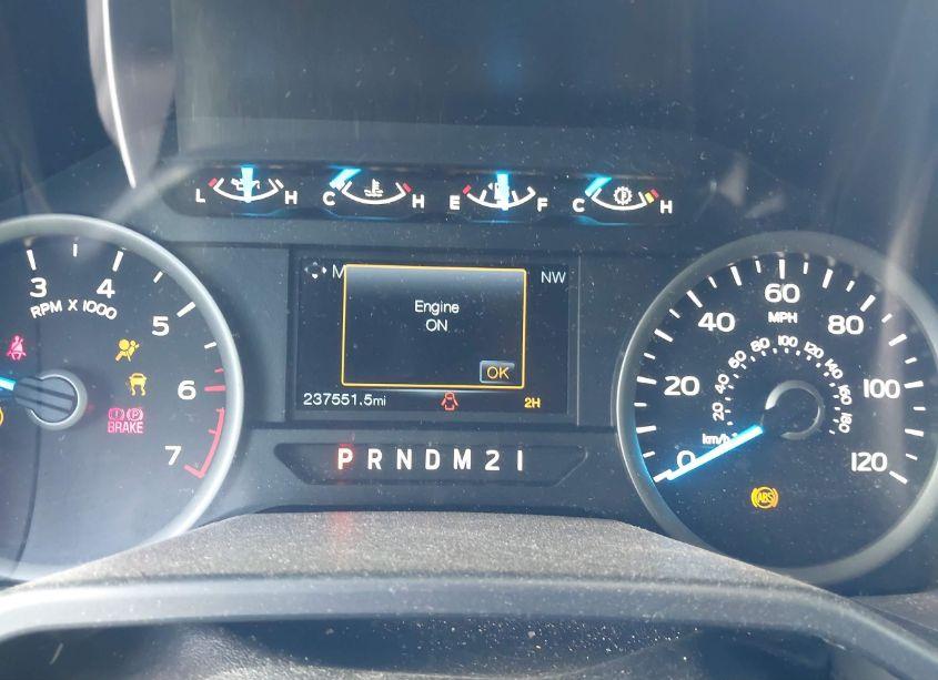 Photo 7 of 2015 Ford F-150 XLT (VIN 1FTEW1EG2FKF06636)