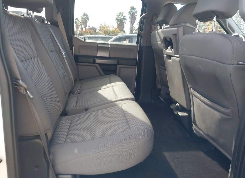 Photo 8 of 2015 Ford F-150 XLT (VIN 1FTEW1EG2FKF06636)