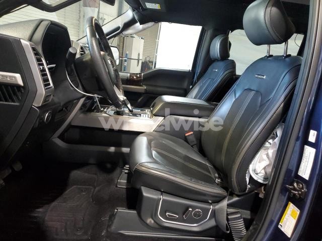 2016 FORD F150 SUPERCREW (VIN 1FTEW1EG2GFA65987) main photo