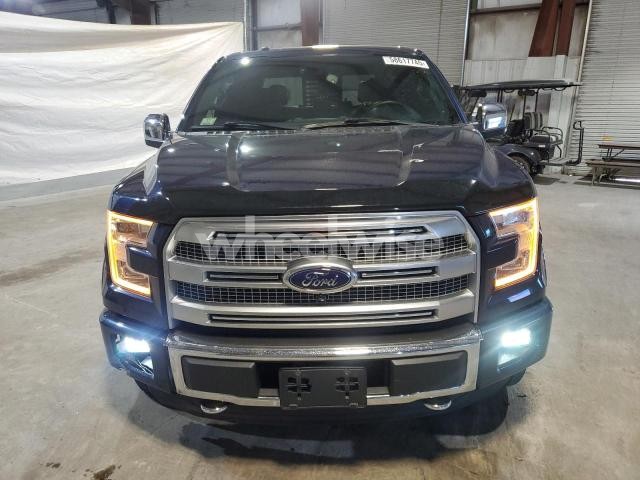 Photo 12 of 2016 FORD F150 SUPERCREW (VIN 1FTEW1EG2GFA65987)