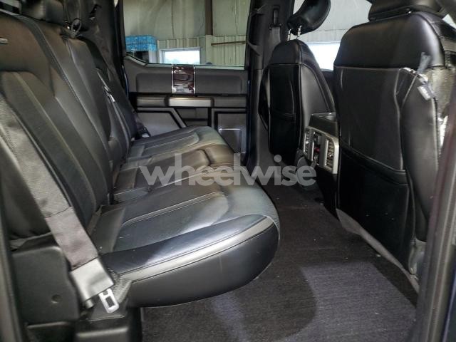 Photo 4 of 2016 FORD F150 SUPERCREW (VIN 1FTEW1EG2GFA65987)