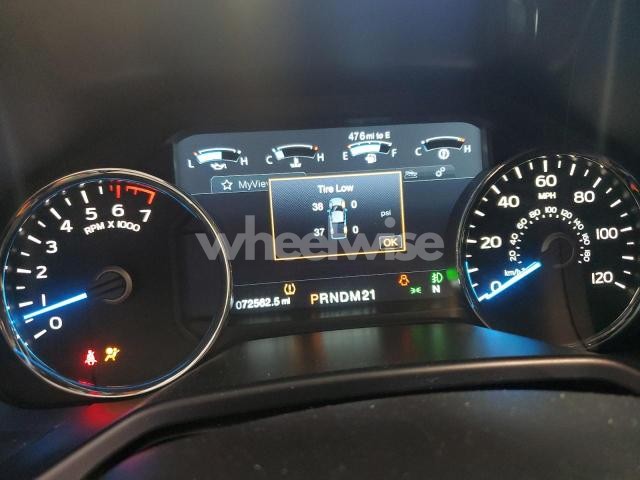 Photo 6 of 2016 FORD F150 SUPERCREW (VIN 1FTEW1EG2GFA65987)