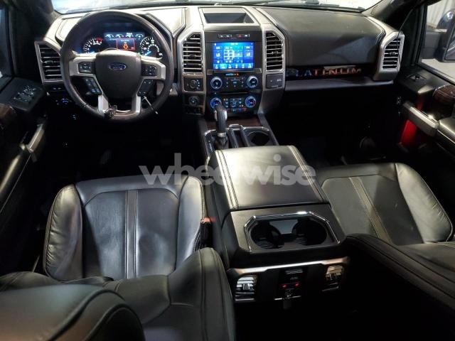 Photo 7 of 2016 FORD F150 SUPERCREW (VIN 1FTEW1EG2GFA65987)