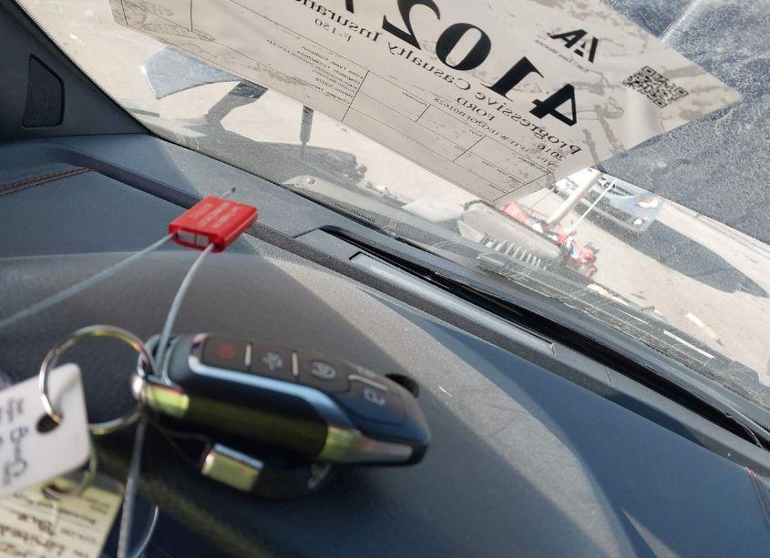 Photo 11 of 2016 Ford F-150 LIMITED (VIN 1FTEW1EG2GFB01628)