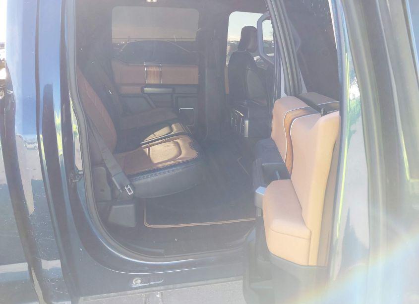 Photo 8 of 2016 Ford F-150 LIMITED (VIN 1FTEW1EG2GFB01628)