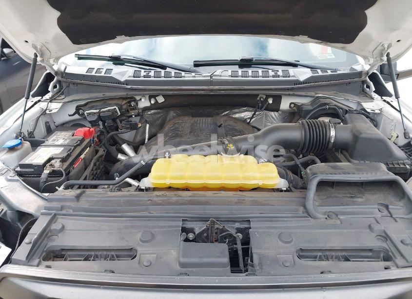 Photo 10 of 2016 Ford F-150 LARIAT (VIN 1FTEW1EG2GFC72251)