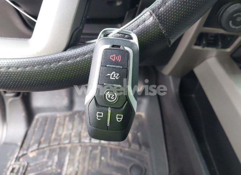 Photo 11 of 2016 Ford F-150 LARIAT (VIN 1FTEW1EG2GFC72251)