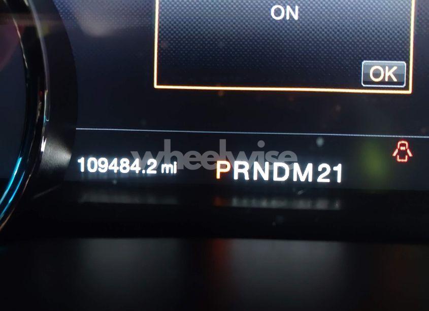 Photo 15 of 2016 Ford F-150 LARIAT (VIN 1FTEW1EG2GFC72251)