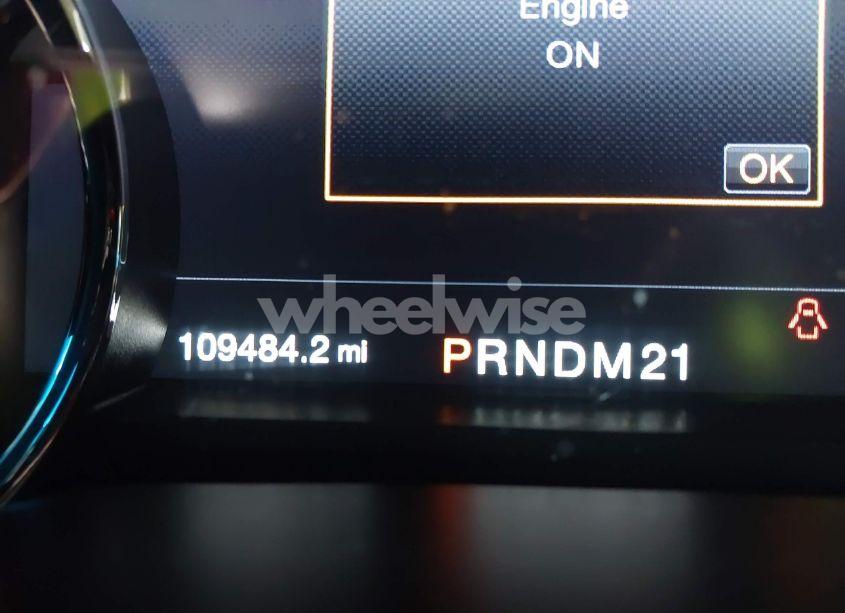 Photo 7 of 2016 Ford F-150 LARIAT (VIN 1FTEW1EG2GFC72251)