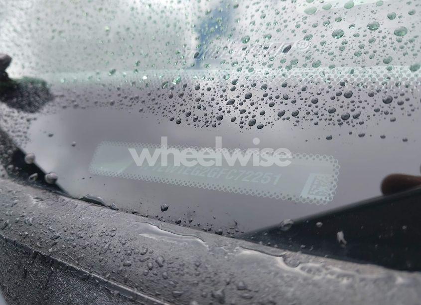 Photo 9 of 2016 Ford F-150 LARIAT (VIN 1FTEW1EG2GFC72251)