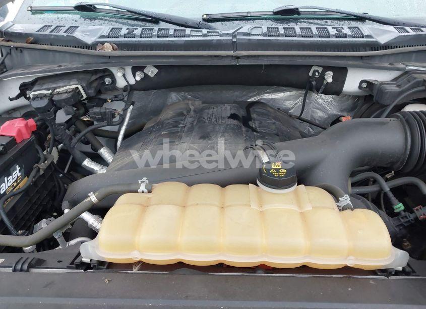 Photo 10 of 2016 Ford F-150 KING RANCH (VIN 1FTEW1EG2GFD37048)