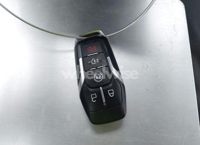 Photo 11 of 2016 Ford F-150 KING RANCH (VIN 1FTEW1EG2GFD37048)