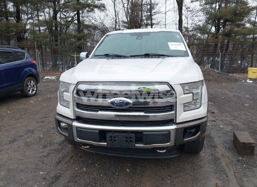 Photo 12 of 2016 Ford F-150 KING RANCH (VIN 1FTEW1EG2GFD37048)