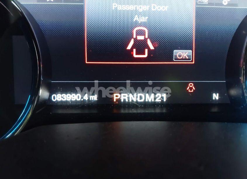 Photo 15 of 2016 Ford F-150 KING RANCH (VIN 1FTEW1EG2GFD37048)