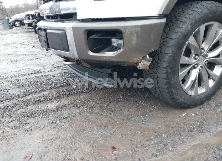 Photo 17 of 2016 Ford F-150 KING RANCH (VIN 1FTEW1EG2GFD37048)