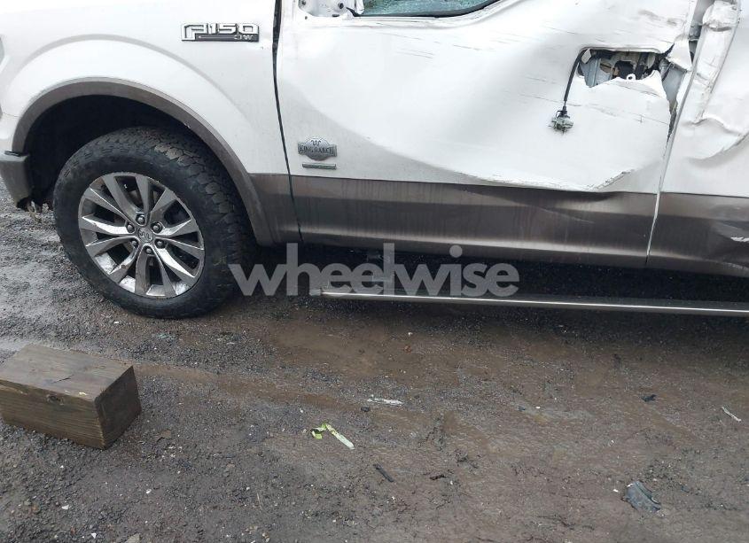 Photo 19 of 2016 Ford F-150 KING RANCH (VIN 1FTEW1EG2GFD37048)