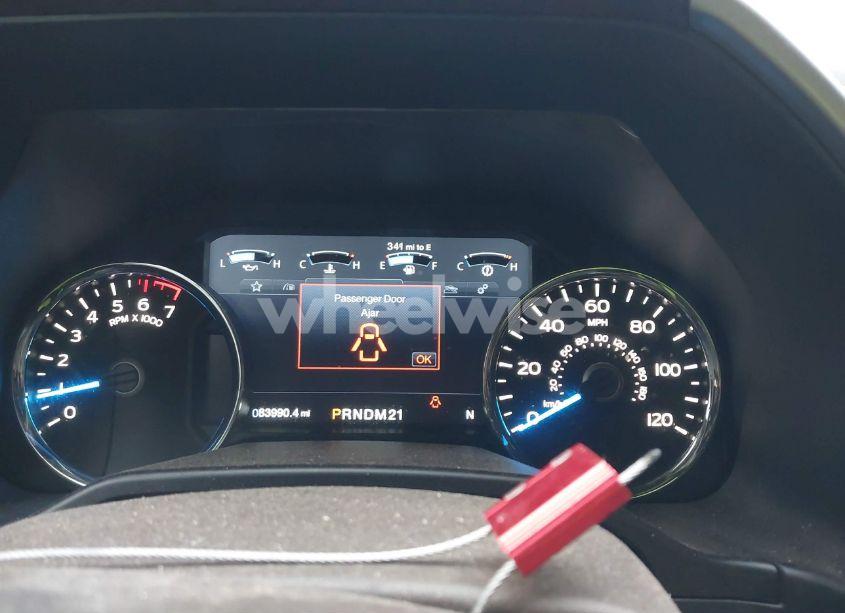 Photo 7 of 2016 Ford F-150 KING RANCH (VIN 1FTEW1EG2GFD37048)