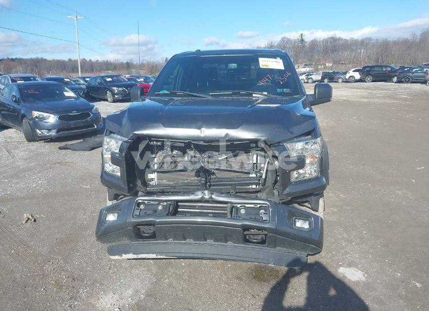 Photo 12 of 2016 Ford F-150 XLT (VIN 1FTEW1EG2GFD47529)