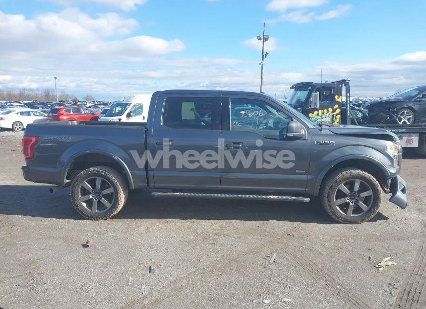 Photo 13 of 2016 Ford F-150 XLT (VIN 1FTEW1EG2GFD47529)