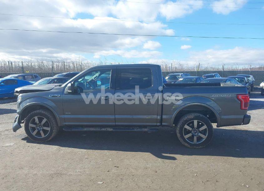 Photo 14 of 2016 Ford F-150 XLT (VIN 1FTEW1EG2GFD47529)