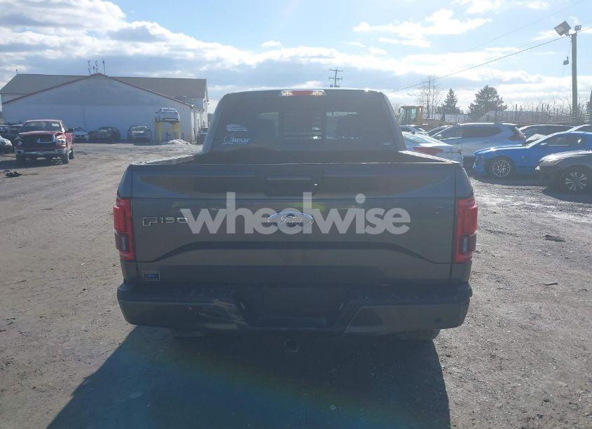 Photo 16 of 2016 Ford F-150 XLT (VIN 1FTEW1EG2GFD47529)