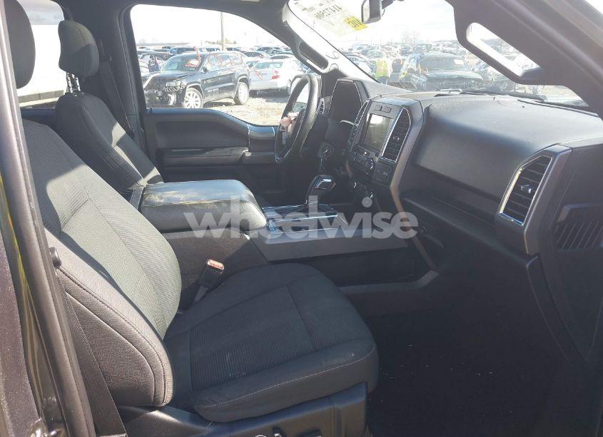 Photo 5 of 2016 Ford F-150 XLT (VIN 1FTEW1EG2GFD47529)