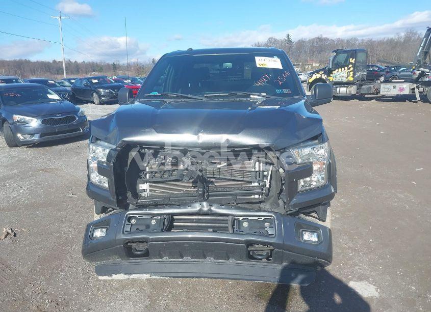 Photo 6 of 2016 Ford F-150 XLT (VIN 1FTEW1EG2GFD47529)