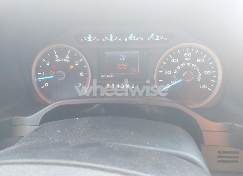 Photo 7 of 2016 Ford F-150 XLT (VIN 1FTEW1EG2GFD47529)