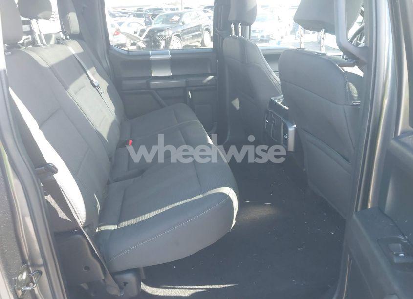 Photo 8 of 2016 Ford F-150 XLT (VIN 1FTEW1EG2GFD47529)