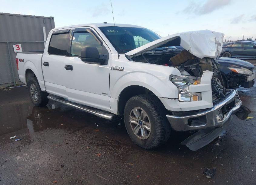 2016 Ford F-150 XLT (VIN 1FTEW1EG2GKD45884) main photo