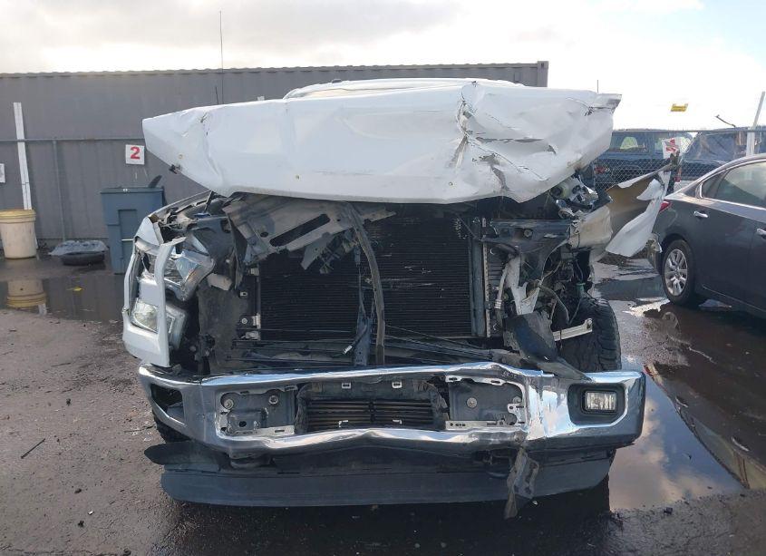 Photo 12 of 2016 Ford F-150 XLT (VIN 1FTEW1EG2GKD45884)