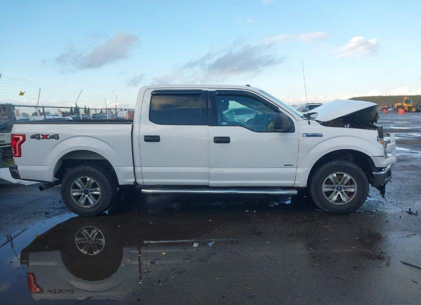 Photo 13 of 2016 Ford F-150 XLT (VIN 1FTEW1EG2GKD45884)