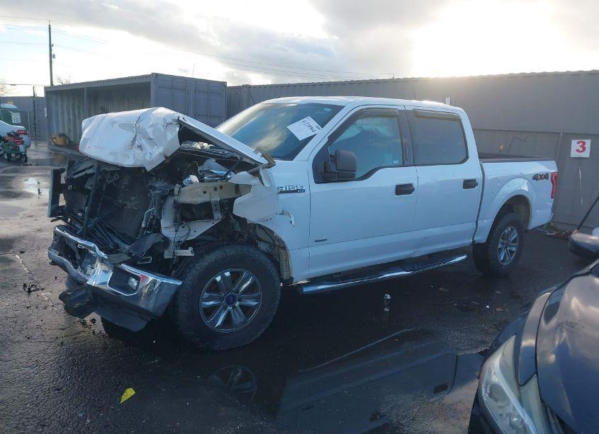 Photo 14 of 2016 Ford F-150 XLT (VIN 1FTEW1EG2GKD45884)